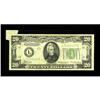 Image 1 : Fr. 2055-L $20 1934A Federal Reserve Note. Extremely Fi 
