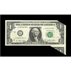 Fr. 2168-L $100 1977 Federal Reserve Note. Gem Crisp Un 