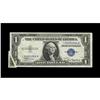 Image 1 : Fr. 1608* $1 1935A Silver Certificate. Gem Crisp Uncirc 