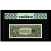 Image 2 : Fr. 1911-F $1 1981 Federal Reserve Note. PCGS Gem New 6 