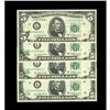 Image 1 : Fr. 1974-L $5 1977 Federal Reserve Notes. Choice Crisp 