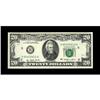 Image 1 : Fr. 2072-H $20 1977 Federal Reserve Note. Gem Crisp Unc 