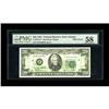 Image 1 : Fr. 2073-F* $20 1981 Federal Reserve Note. PMG Choice A 