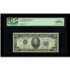 Image 1 : Fr. 2075-B $20 1985 Federal Reserve Note. PCGS Gem New 