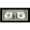 Image 1 : Fr. 1916-L $1 1988A Federal Reserve Note. Choice Crisp 
