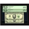 Image 1 : Fr. 2079-B $20 1993 Federal Reserve Note. PCGS Gem New 