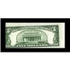 Image 2 : Fr. 1536 $5 1963 Legal Tender Note. Gem Crisp Uncircula 