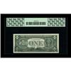 Image 2 : Fr. 1903-D* $1 1969 Federal Reserve Note. PCGS Gem New 