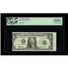 Image 1 : Fr. 1918-F* $1 1993 Federal Reserve Note. PCGS Superb G 