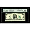 Image 1 : Fr. 1935-I $2 1976 Federal Reserve Note. PMG Gem Uncirc 