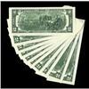 Image 2 : Fr. 1937-I $2 2003 Federal Reserve Notes. Very Choice C 