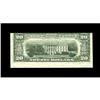 Image 2 : Fr. 2072-K* $20 1977 Federal Reserve Note. Very Fine.Th 