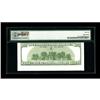 Image 2 : Fr. 2175-L $100 1996 Federal Reserve Note. PMG Gem Unci 