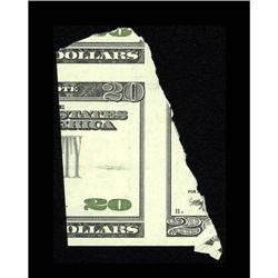 Fr. ? $20 ? Federal Reserve Note. Choice Crisp Uncircul 