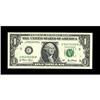 Image 1 : Fr. 1926-C $1 2001 Federal Reserve Note. Gem Crisp Unci 