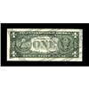 Image 2 : Fr. 1926-C $1 2001 Federal Reserve Note. Gem Crisp Unci 