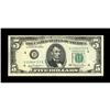 Image 1 : Fr. 1976-D $5 1981 Federal Reserve Note. About Uncircul 