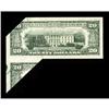 Image 4 : Fr. 2074-E $20 1981A Federal Reserve Note. Gem Crisp Un 