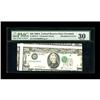 Image 1 : Fr. 2076-D $20 1988A Federal Reserve Note. PMG Very Fin 