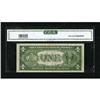 Image 2 : Fr. 2300 $1 1935A Hawaii Silver Certificate. CGA Choice 