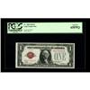 Image 1 : Fr. 1500 $1 1928 Legal Tender Note. PCGS Gem New 65PPQ. 