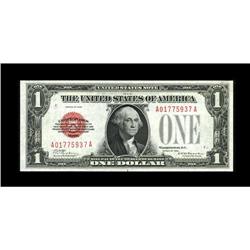 Fr. 1500 $1 1928 Legal Tender Note. Gem Crisp Uncircula 