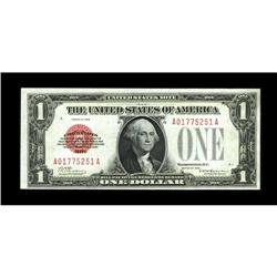 Fr. 1500 $1 1928 Legal Tender Note. Choice New.A perfec 