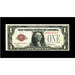 Fr. 1500* $1 1928 Legal Tender Note. Very Fine.This is 