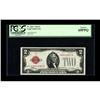 Image 1 : Fr. 1501* $2 1928 Legal Tender Note. PCGS Gem New 65PPQ 