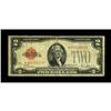 Image 1 : Fr. 1502* $2 1928A Legal Tender Note. Very GoodThough n 