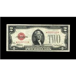 Fr. 1504 $2 1928C Legal Tender Note. Very Fine.Natural 