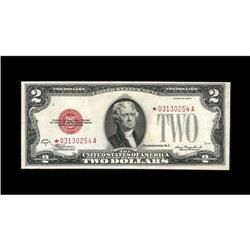 Fr. 1505* $2 1928D Legal Tender Note. Extremely Fine.Th 