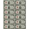 Image 1 : Fr. 1506 $2 1928E Legal Tender Notes. Choice Crisp Unci 