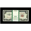 Image 1 : Fr. 1511 $2 1953B Legal Tender Notes. Original Pack of 