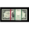 Image 1 : Fr. 1513 $2 1963 Legal Tender Notes. Original Pack of 1 