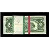 Image 2 : Fr. 1513 $2 1963 Legal Tender Notes. Original Pack of 1 