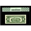 Image 2 : Fr. 1514 $2 1963A Legal Tender Note. PCGS Superb Gem Ne 