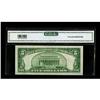 Image 2 : Fr. 1527* $5 1928B Legal Tender Note. CGA Gem Uncircula 
