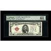 Fr. 1529 $5 1928D Legal Tender Note. PMG Choice Uncircu 