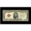 Fr. 1529* $5 1928D Legal Tender Note. Fine.We have hand 