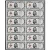 Fr. 1530 $5 1928E Legal Tender Notes. Choice Crisp Unci 