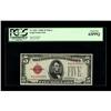 Fr. 1531* $5 1928F Wide I Legal Tender Note. PCGS Choic 