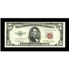 Fr. 1532* $5 1953 Legal Tender Note. Very Choice Crisp 