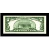 Image 2 : Fr. 1532* $5 1953 Legal Tender Note. Very Choice Crisp 