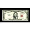 Fr. 1532* $5 1953 Legal Tender Note. Very Choice Crisp 