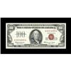 Fr. 1550 $100 1966 Legal Tender Note. Choice About Unci 
