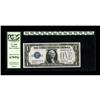 Fr. 1601 $1 1928A Silver Certificate. PCGS Superb Gem N 