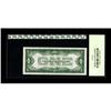 Image 2 : Fr. 1601 $1 1928A Silver Certificate. PCGS Superb Gem N 