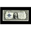 Image 1 : Fr. 1602* $1 1928B Silver Certificate. Choice Crisp Unc 