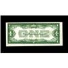 Image 2 : Fr. 1602* $1 1928B Silver Certificate. Choice Crisp Unc 